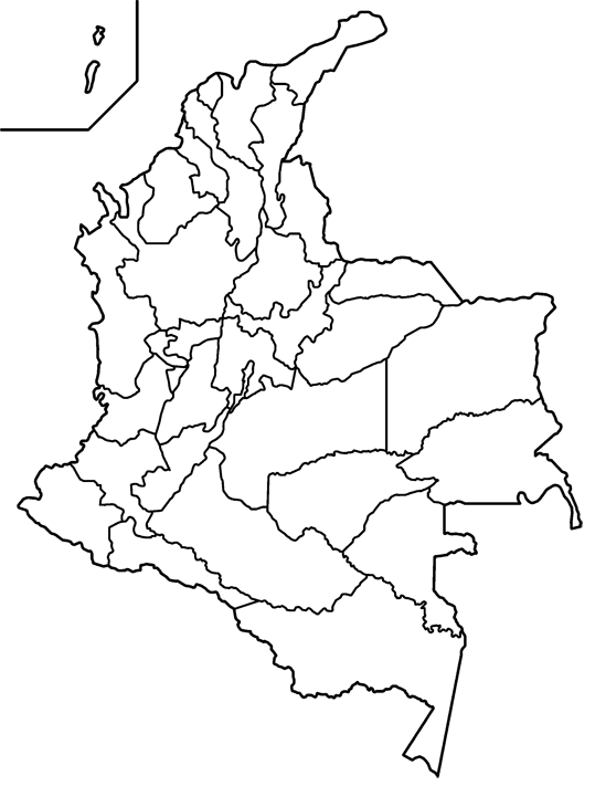 Geografi & Kartor El Salvador