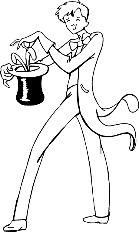 Magiker 1