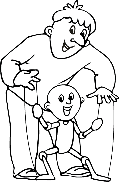 Marionetter 1