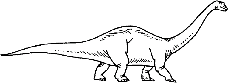 Dinosaurier 9