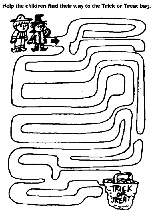 Labyrinter 4