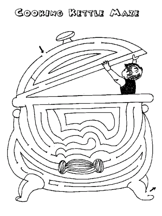 Labyrinter 19
