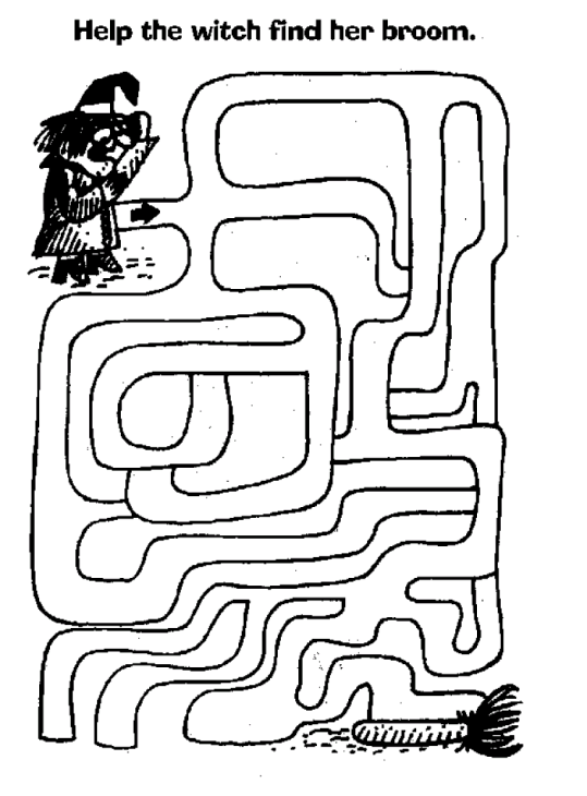 Labyrinter 24