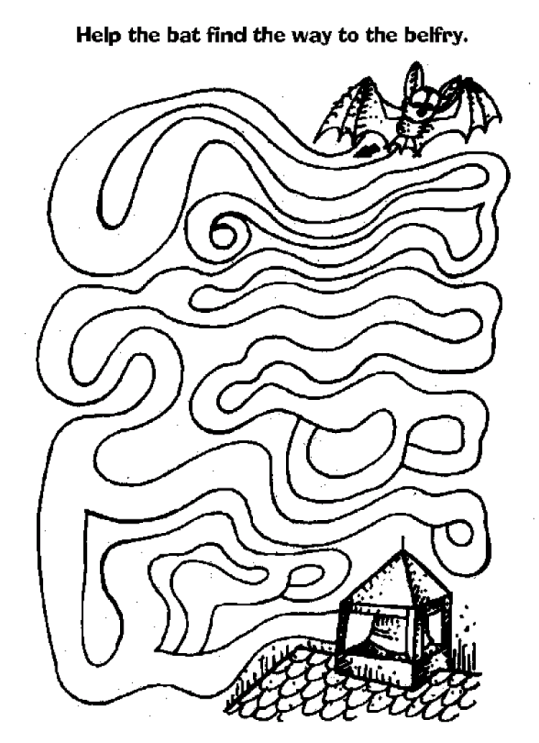 Labyrinter 25