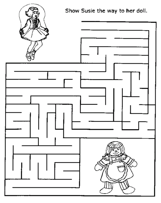 Labyrinter 28
