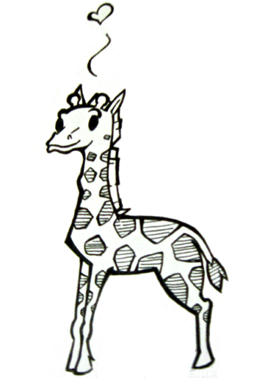 Giraffer 3
