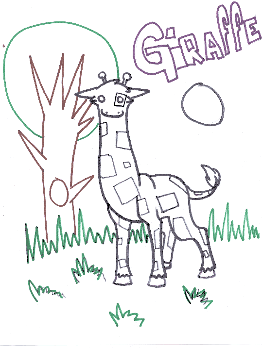 Giraffer 2