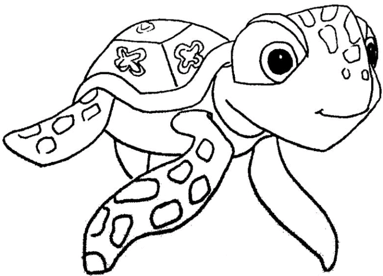 Sköldpaddor 4
