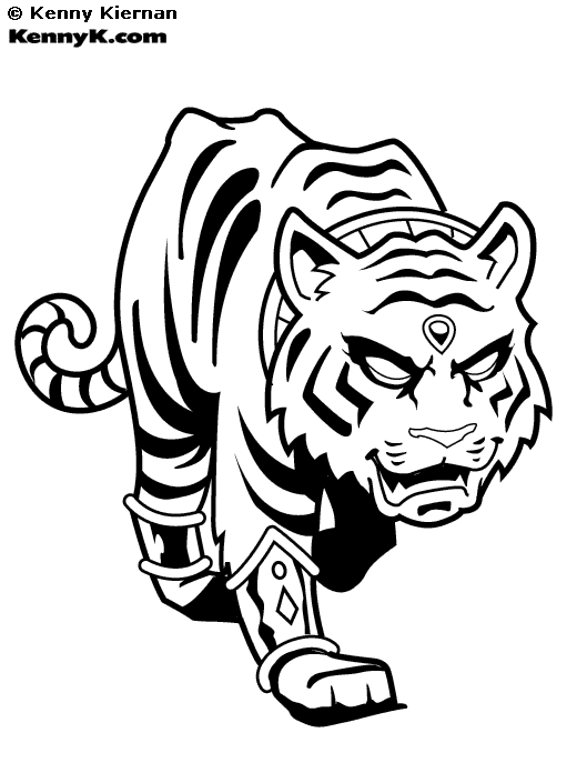 Tigrar 3