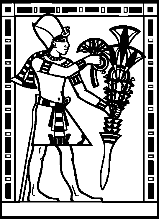 Forntida Egypten 3