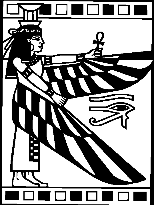 Forntida Egypten 7