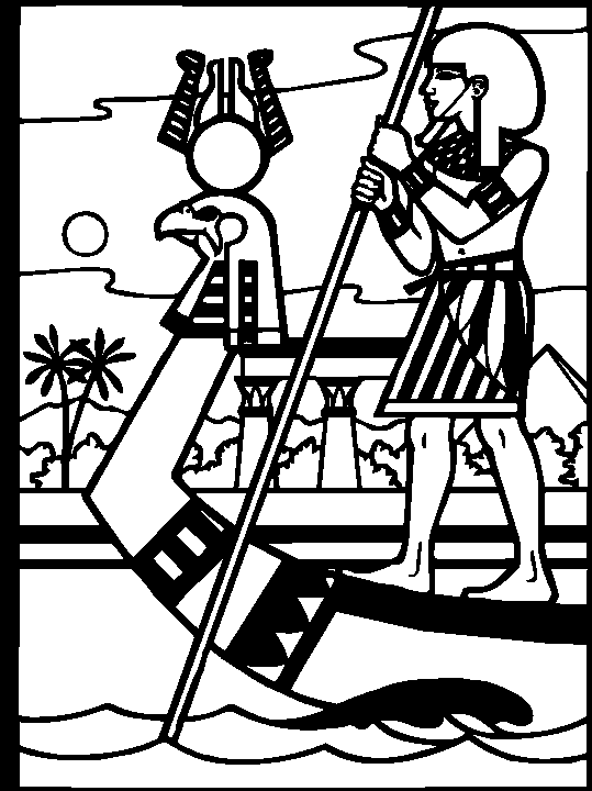 Forntida Egypten 10