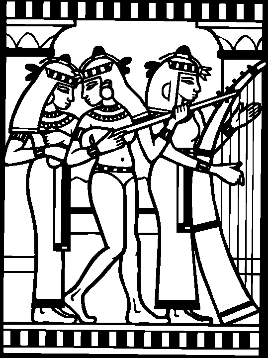 Forntida Egypten 11