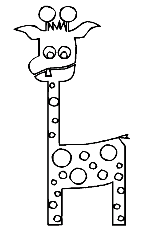 Giraffer 5