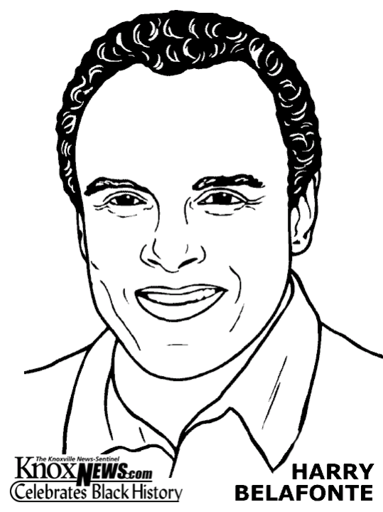 Kända Musiker Harry Belafonte