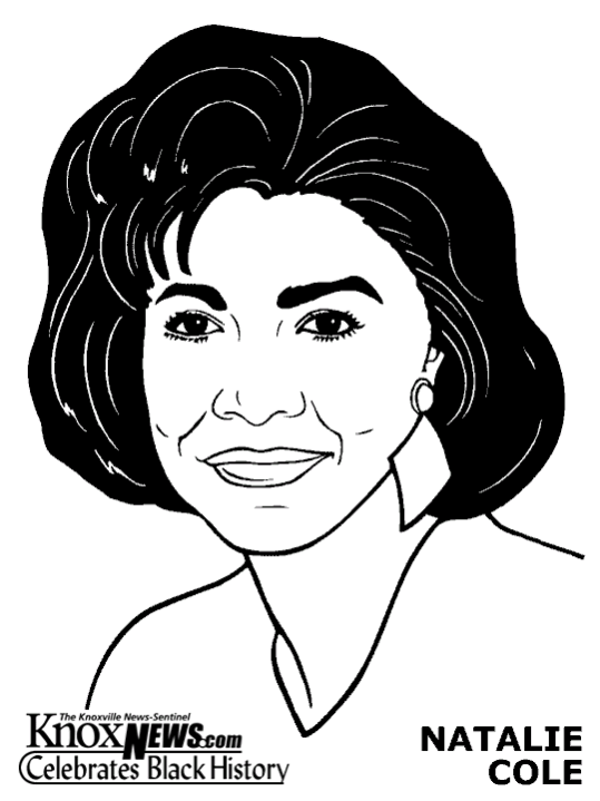 Kända Musiker Natalie Cole
