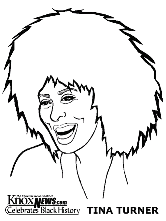 Kända Musiker Tina Turner
