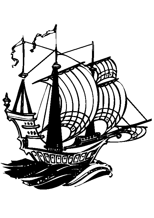 Båtar & Skepp 38