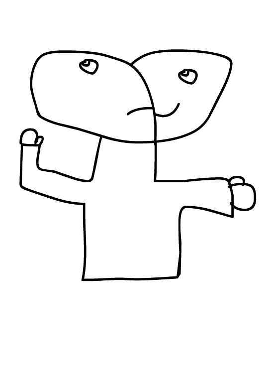 Abstrakt Konst 8