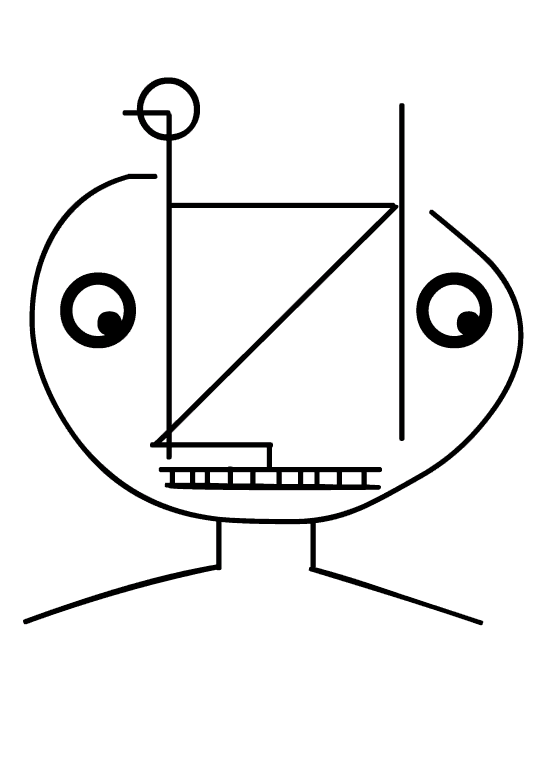 Abstrakt Konst 9