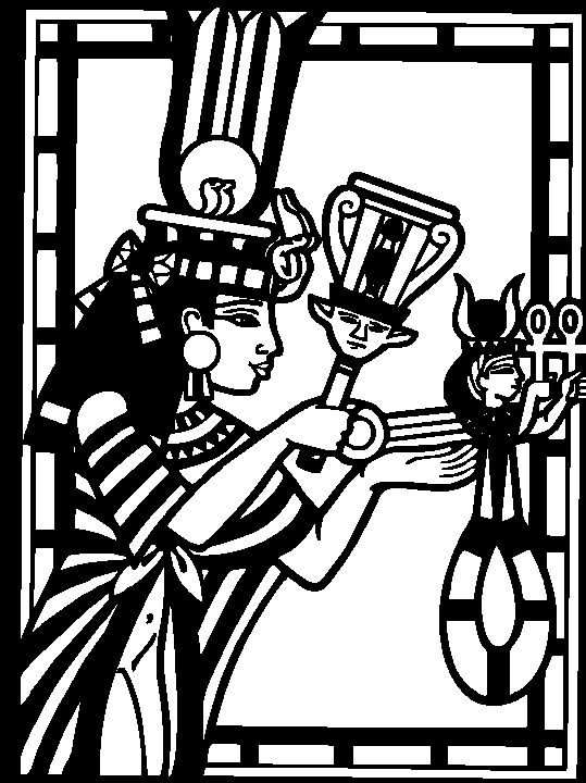 Forntida Egypten 16