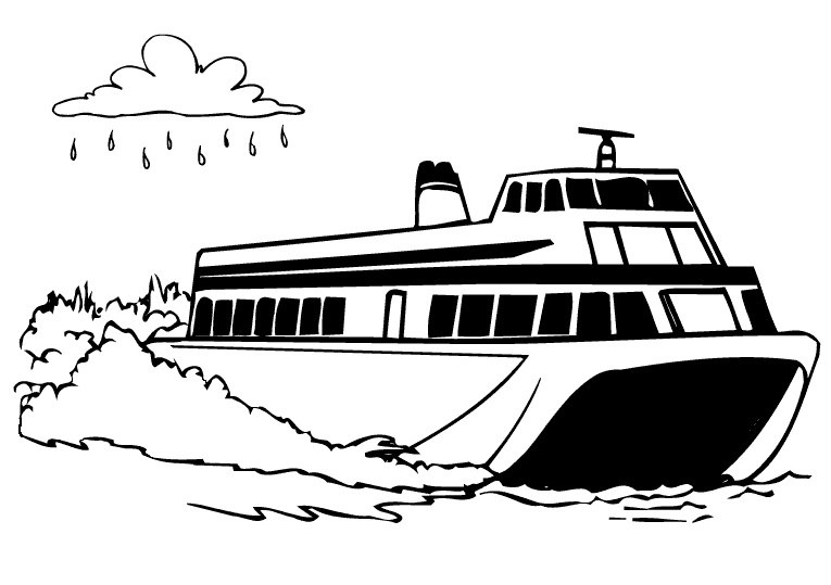 Båtar & Skepp 42