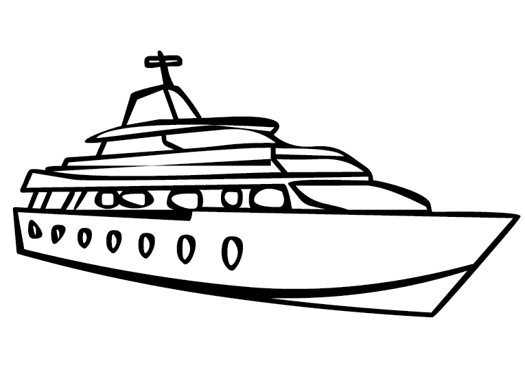Båtar & Skepp 43