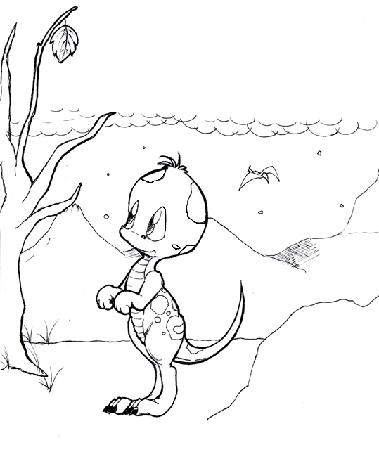 Dinosaurier 28