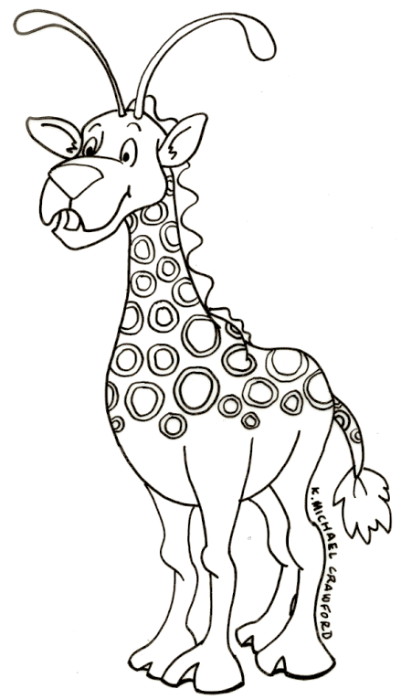 Giraffer 15