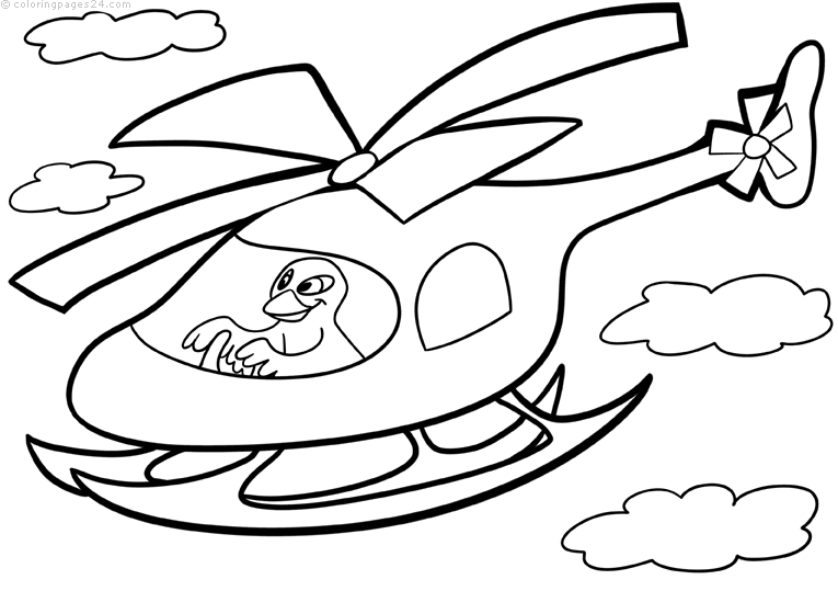 Helikoptrar 3