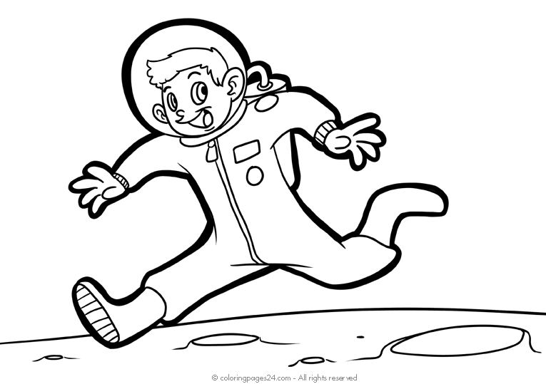 Astronauter 4