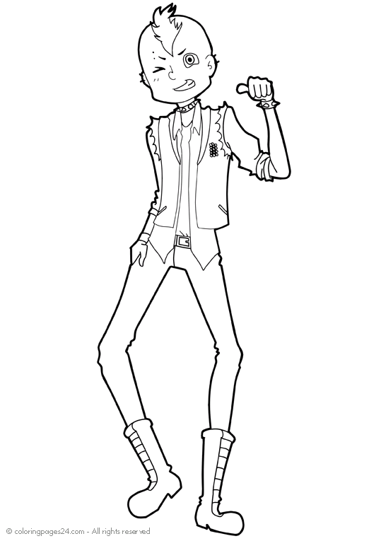 Punk  3