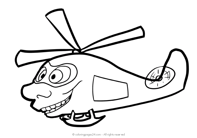 Helikoptrar 4