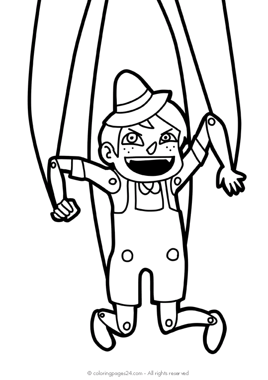 Marionetter 2