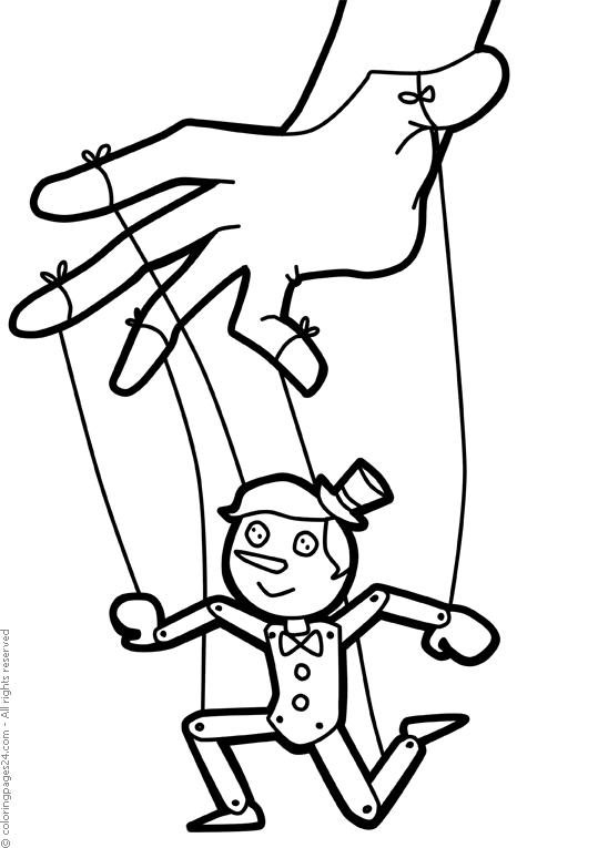 Marionetter 3