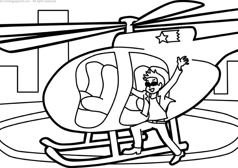 Helikoptrar 5