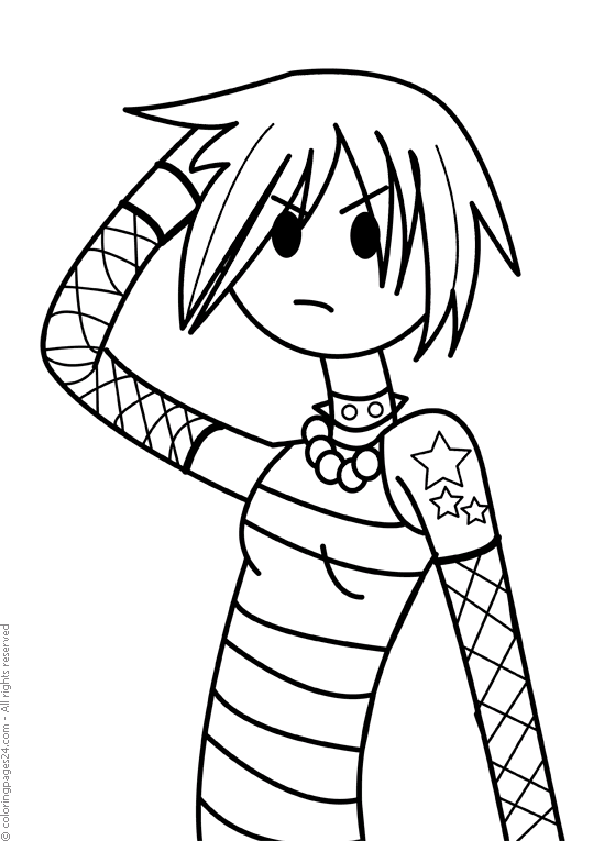 Punk  4