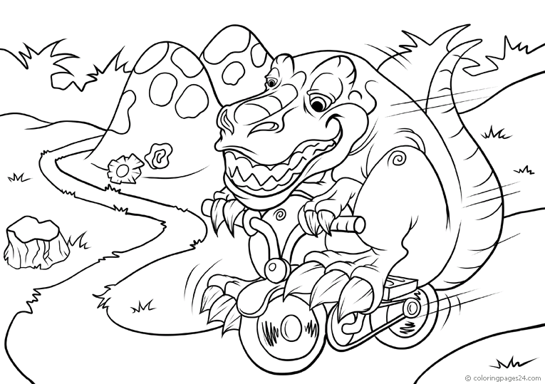 Dinosaurier 30