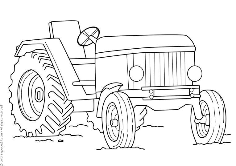 Traktorer 4