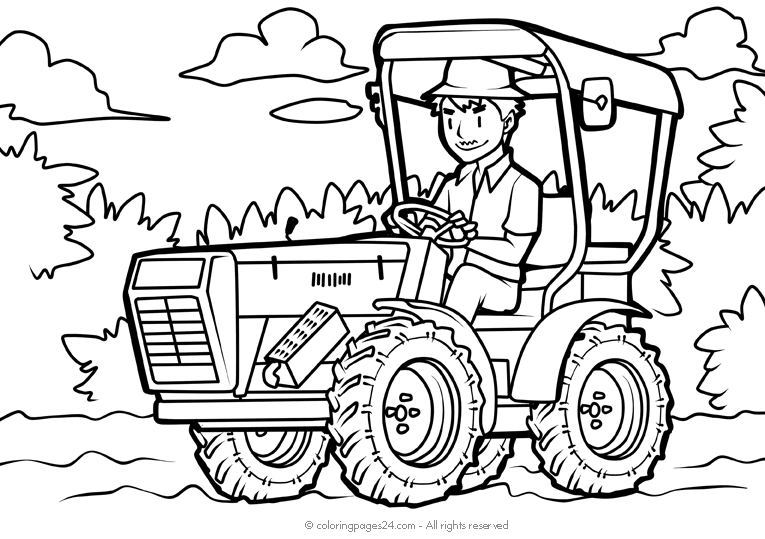 Traktorer 5