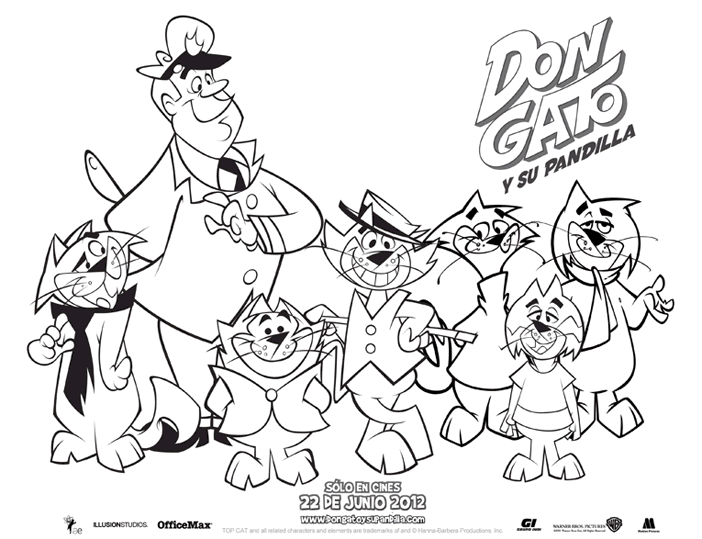 Top Cat 15