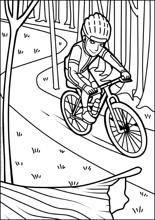 Cykling 10
