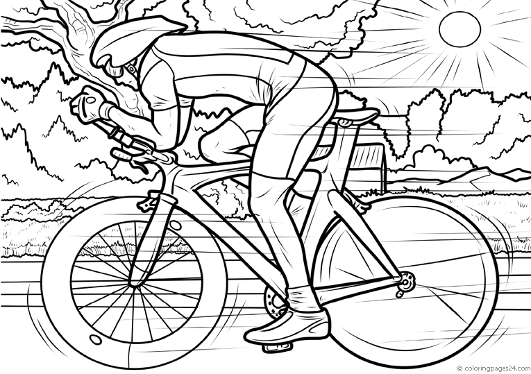 Cykling 13