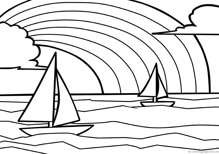 Regnbåge 3