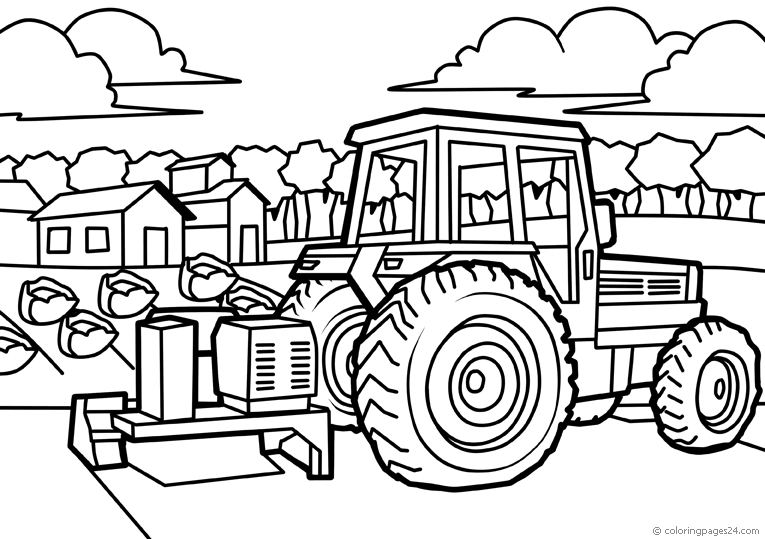 Traktorer 8