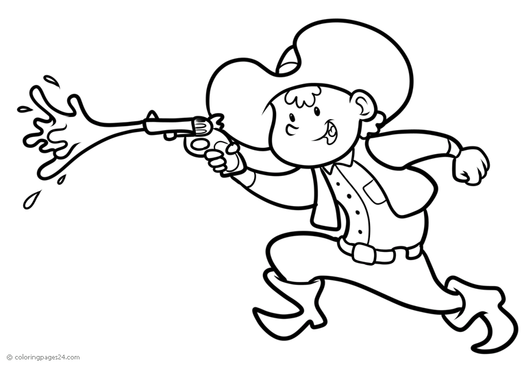 Vilda Västern - Cowboys 57