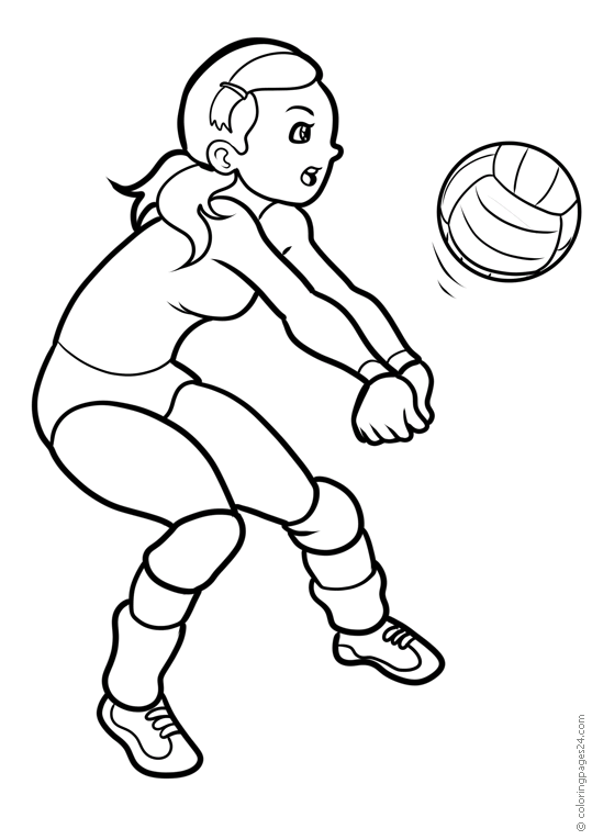 Volleyboll 14