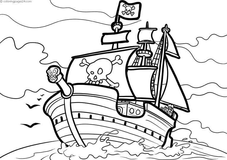 Pirater 16