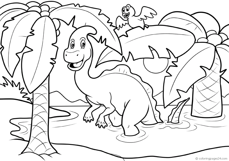 Dinosaurier 37