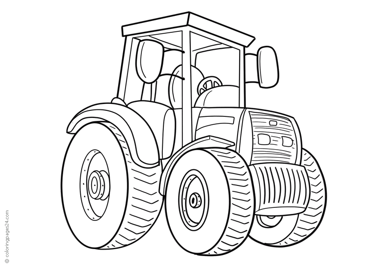 Traktorer 14